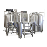 Aço 1000L Red Copper / inoxidável Brew Kettle Brewhouse Sistema de Tanque Venda
