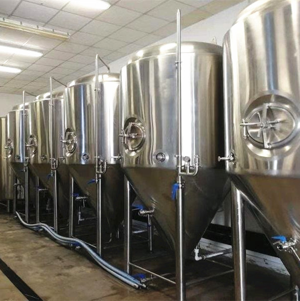 1000L Automated Aço comercial de cerveja Brewhouse / Brewery Equipmen Venda
