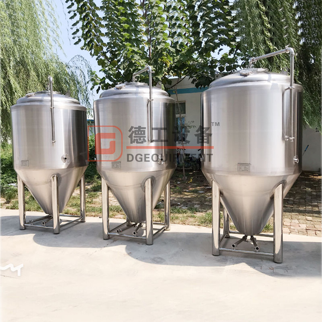 1000l Aço Inoxidável Automatic Beer Brewing Equipamento para a venda no mercado europeu