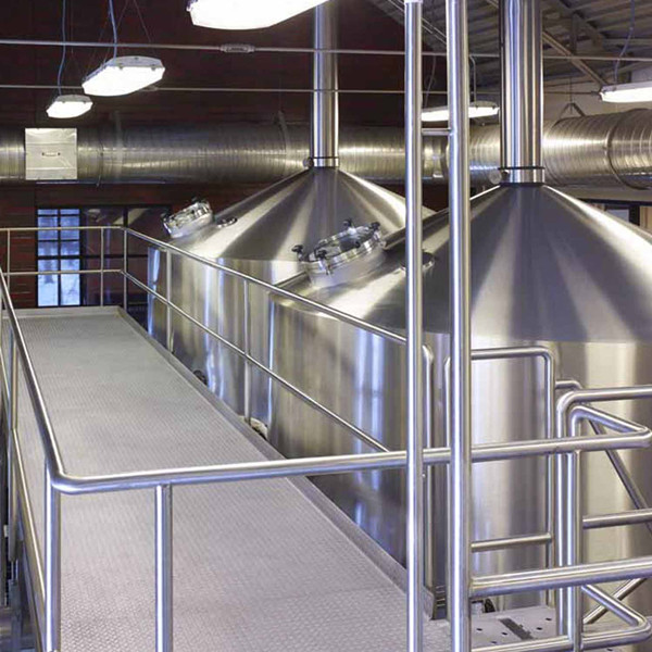 2000L Comercial Industrial Craft Beer Equipamentos Brewery para sua planta