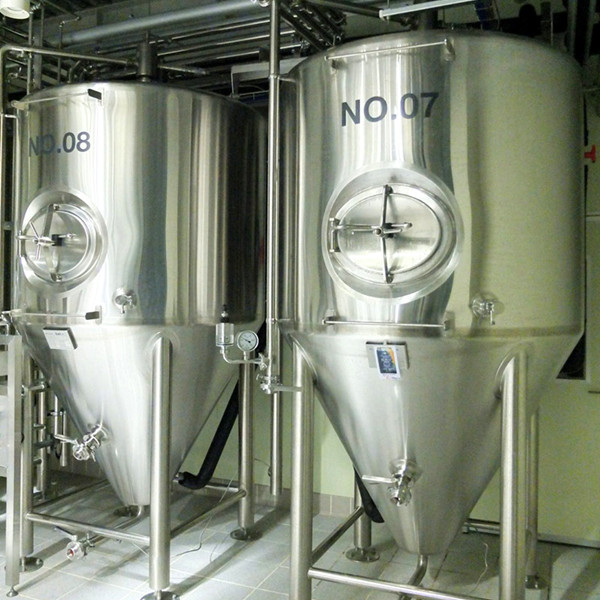 1000L Automated Aço comercial de cerveja Brewhouse / Brewery Equipmen Venda