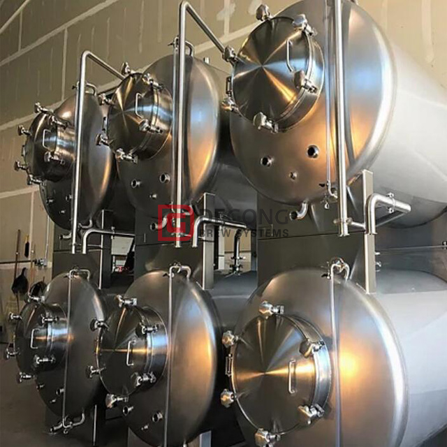 5HL turnkey equipamentos microcervejaria aço comercial para brewpub / hotel / restaurante