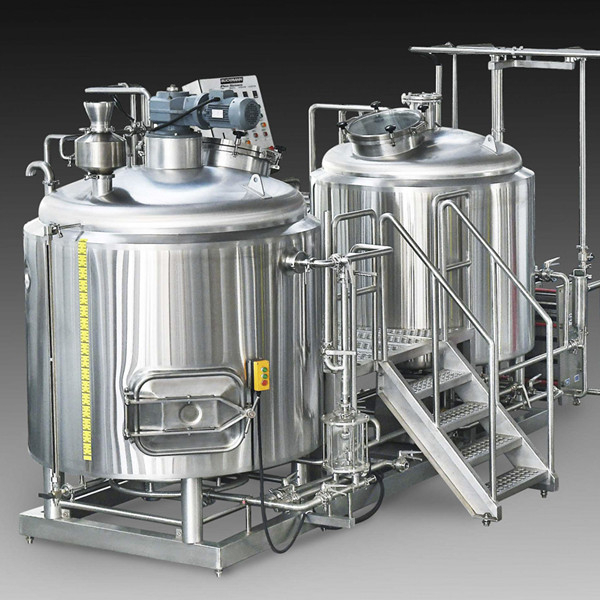 10BBL Steel Industrial Commercial alta qualidade Beer Brewing Equipamentos para Venda