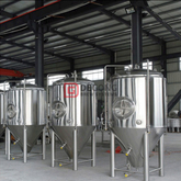 15HL unitank aço inoxidável 304 fermentador de cerveja equipamentos de cerveja China fabricante planta profissional para venda
