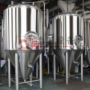 10 BBL Fermentador Isobárico de Aço Inoxidável Jacketed / Unitank / Comercial Tanque de Fermentação para Venda