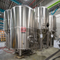 Micro cervejaria de aço inoxidável do equipamento da cervejaria 2000L para o bar / restaurante da fermentação