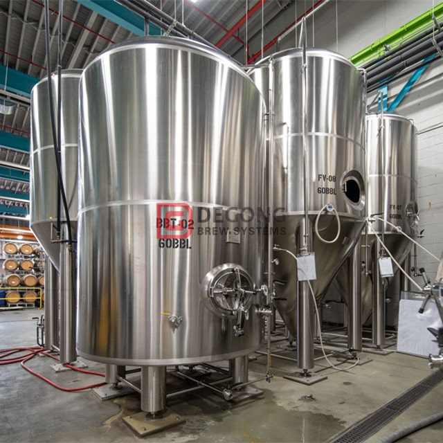 Micro cervejaria de aço inoxidável do equipamento da cervejaria 2000L para o bar / restaurante da fermentação