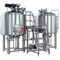 2/3/4/5 navio 500L, 1000L, 2000L equipamentos para fabricação de cerveja equipamentos para fabricação de cerveja disponíveis máquinas sanitárias ss de alta qualidade