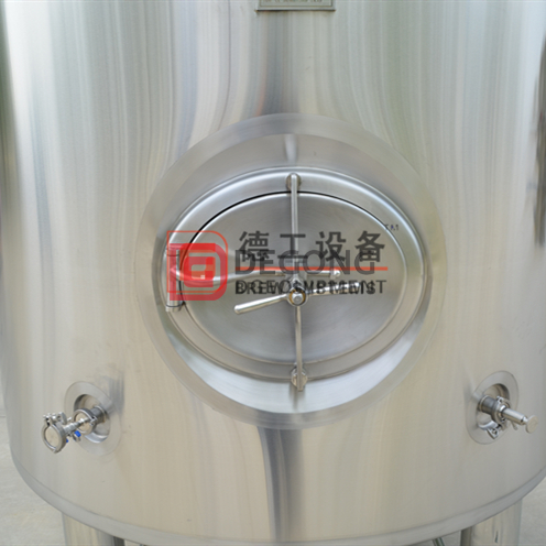Tanque comercial industrial brilhante de brite do tanque de maturação do tanque da cerveja 4000L para venda