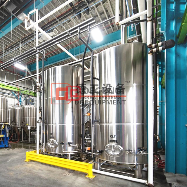 Artesanato turnkey aço inoxidável 1BBL-20BBL equipamento de fabricação de cerveja aplicado no restaurante cervejaria bar de cerveja para venda