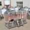 Equipamento 200L de aço inoxidável feito sob encomenda da fabricação de cerveja de cerveja no restaurante home para a venda