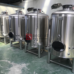 10HL profissional comercial automatizado equipamento de fabricação de cerveja artesanal para venda na Irlanda