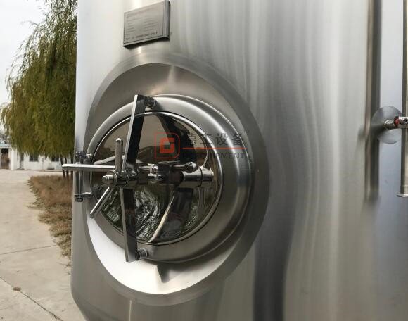 tanque de fermenta&ccedil;&atilde;o 2