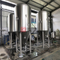 Equipamento automatizado industrial da fabricação de cerveja de cerveja do ofício de 2 embarcações 1000L para venda