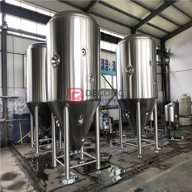Equipamento automatizado industrial da fabricação de cerveja de cerveja do ofício de 2 embarcações 1000L para venda