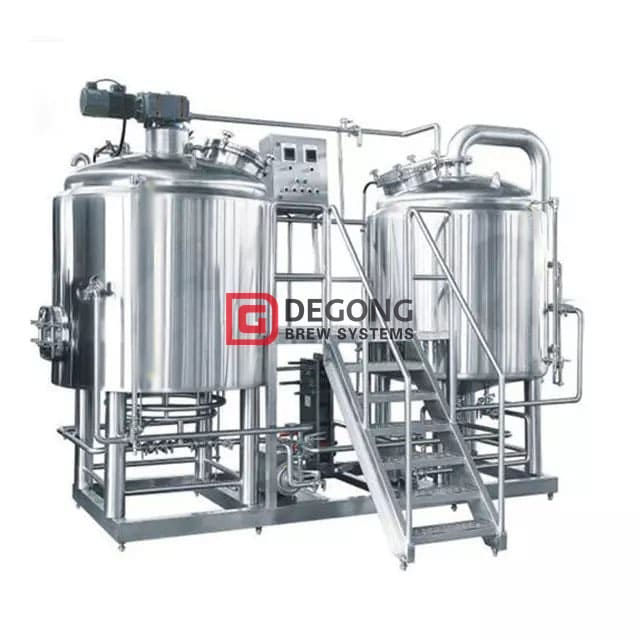 2/3/4/5 navio 500L, 1000L, 2000L equipamentos para fabricação de cerveja equipamentos para fabricação de cerveja disponíveis máquinas sanitárias ss de alta qualidade