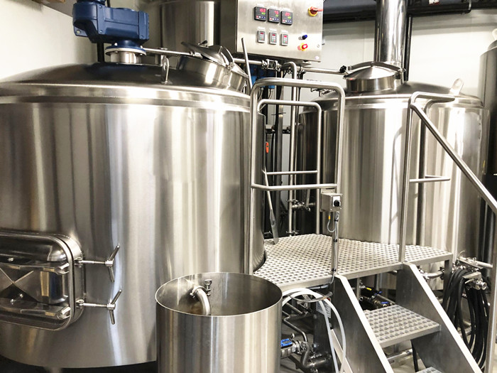 Chaleira 1000L / banheira de hidromassagem