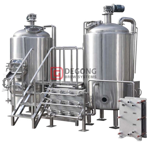 Equipamento comercial da cervejaria da cerveja do ofício 500L micro para venda
