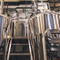 CE comercial do sistema SS304 da cervejaria do equipamento da cervejaria da máquina de cerveja do ofício 10BBL habilitado