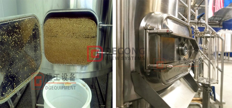 acesso aos gr&atilde;os gastos com l&acirc;mina