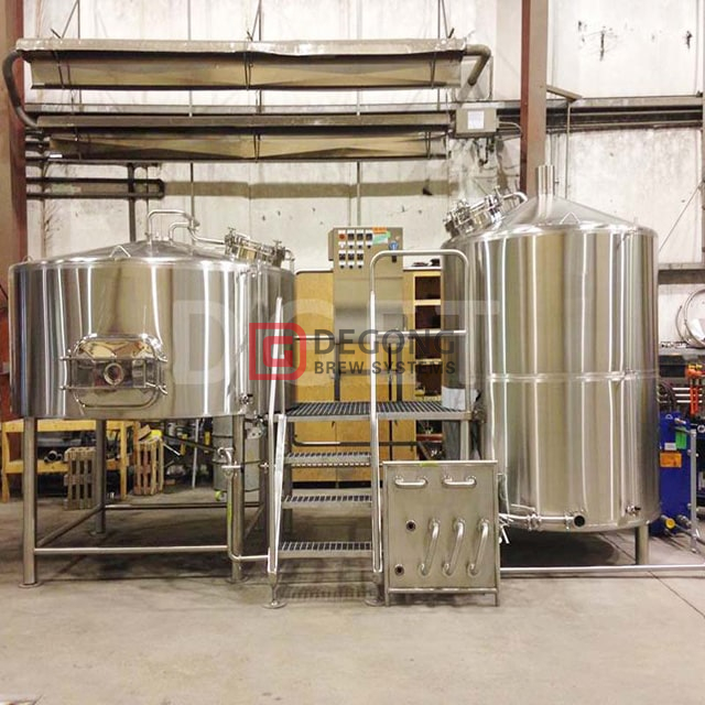 Venda popular 1000L Craft Indusrial usado equipamento de cervejaria de cerveja em aço inoxidável