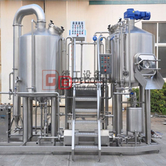 300L Craft Beer Brewing Equipment Beer Making Machinery for Microbrewery Hot Sale