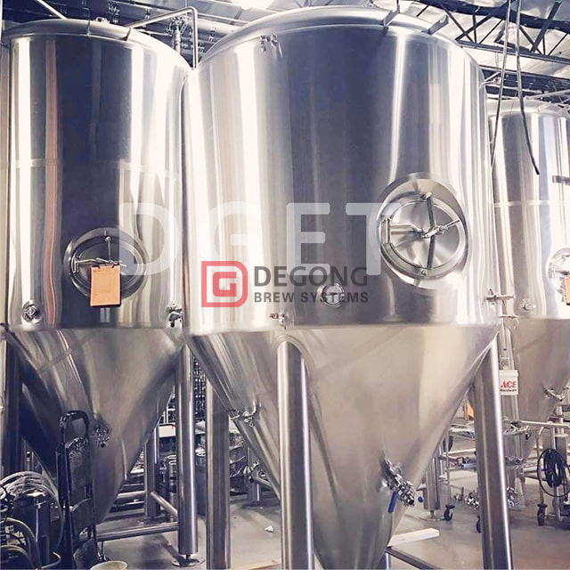 10BBL Malte Bebida Cervejaria Sistema de Fabricação de Álcool Máquina de Fermentação de Embarcações para Venda