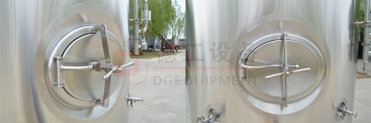 Bueiro do lado do FT