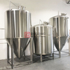 10BBL custo superior personalizado do equipamento de fabricação de cerveja de cerveja com aquecimento a vapor automático na China