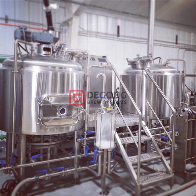 10 BBL 2/3/4 embarcação disponível equipamento para cervejaria navio para fermentação fábrica de equipamentos para fabricação de cerveja