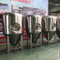 Equipamento comercial da fabricação de cerveja da cerveja do tanque de Lauter da mistura 1000L de aço comercial para a venda