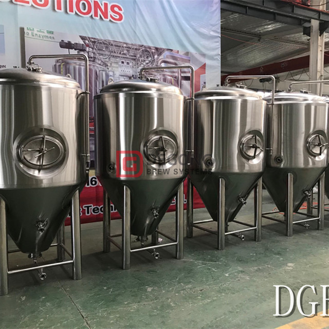 Equipamento 1500L de aço inoxidável personalizado automático da fabricação de cerveja para a venda