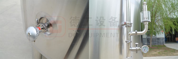 FT- term&ocirc;metro e man&ocirc;metro e v&aacute;lvula reguladora de mechinery