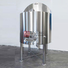 Equipamento de aço inoxidável usado comercial da fabricação de cerveja da cerveja dos tanques de mistura Mash Lauter da chaleira 10HL