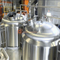 Turnkey Craft Brewhouse Equipment com Steam Jacket para venda