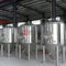 1000L SS Automatic Craft Beer Equipment Turnkey Brewery Fabricante em estoque