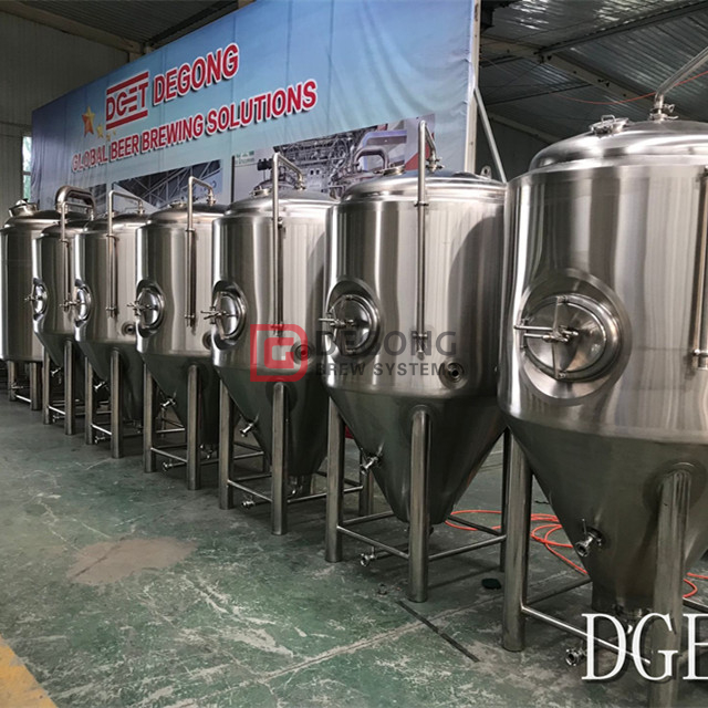 Equipamento 1500L de aço inoxidável personalizado automático da fabricação de cerveja para a venda