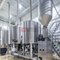 20 BBL Turnkey Brewery equipment equipamentos de fabricação de cerveja personalizados venda quente na América