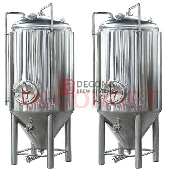 Sistema 500L Resrtaurant usado cerveja do tanque SUS304 da cervejaria do equipamento da fabricação de cerveja de cerveja