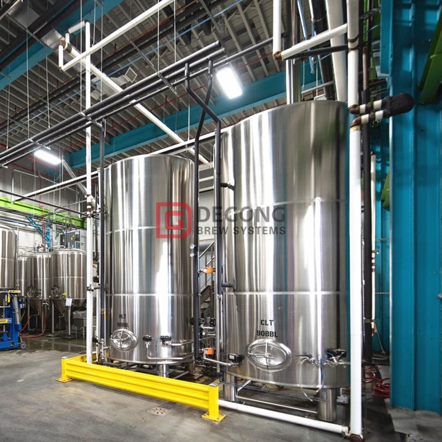 Micro cervejaria de aço inoxidável do equipamento da cervejaria 2000L para o bar / restaurante da fermentação