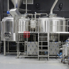 10BBL custo superior personalizado do equipamento de fabricação de cerveja de cerveja com aquecimento a vapor automático na China
