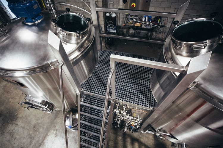 cervejaria de cerveja plataforma