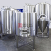 Equipamento de aço inoxidável usado comercial da fabricação de cerveja da cerveja dos tanques de mistura Mash Lauter da chaleira 10HL