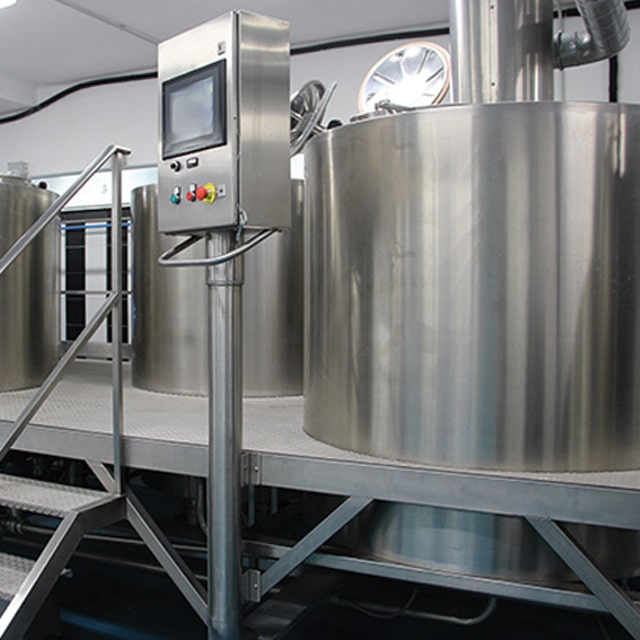 10BBL Modelo de Utilidade Industrial de Aço Inoxidável Equipamento de Fabricação de Cerveja para Venda