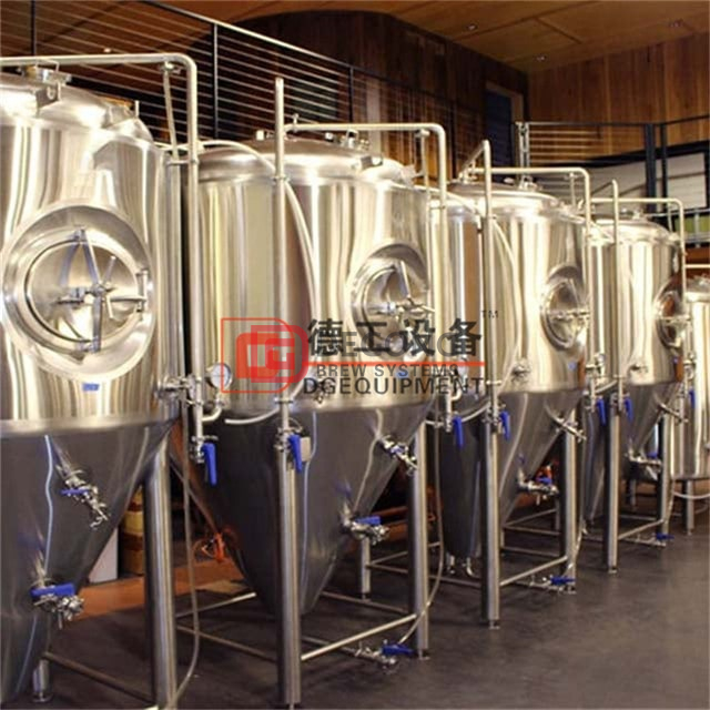 5bbl / 10bbl mash / lauter tun & brewkettle / whirlpool tun personalizado