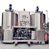7BBL Pub Ale Tanque de fermentação cônica Equipamento de fabricação de cerveja Sistema de cerveja Custo da planta de fabricação