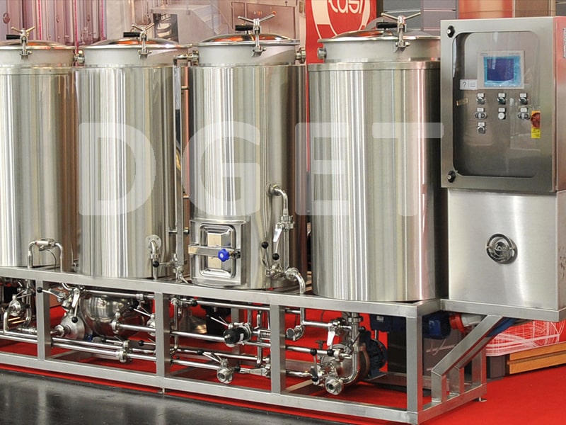 equipamento para fabrica&ccedil;&atilde;o de cerveja