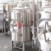 Fermentador do álcool do revestimento do ofício 20BBL com certificado do CE TUV para venda