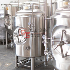 Fermentador do álcool do revestimento do ofício 20BBL com certificado do CE TUV para venda