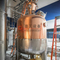 1000L Turnkey destilador de cobre vermelho equipamento de destilação para vodka, gim, uísque, conhaque, rum